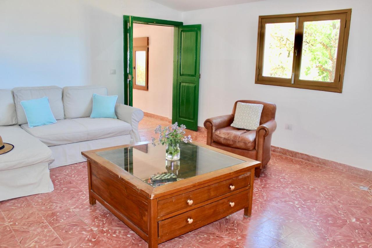 Casa-Finca El Maipez De Tejeda ลาสปัลมาส เด กรานคานาเรีย ภายนอก รูปภาพ