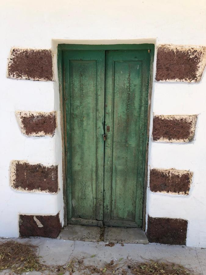 Casa-Finca El Maipez De Tejeda ลาสปัลมาส เด กรานคานาเรีย ภายนอก รูปภาพ