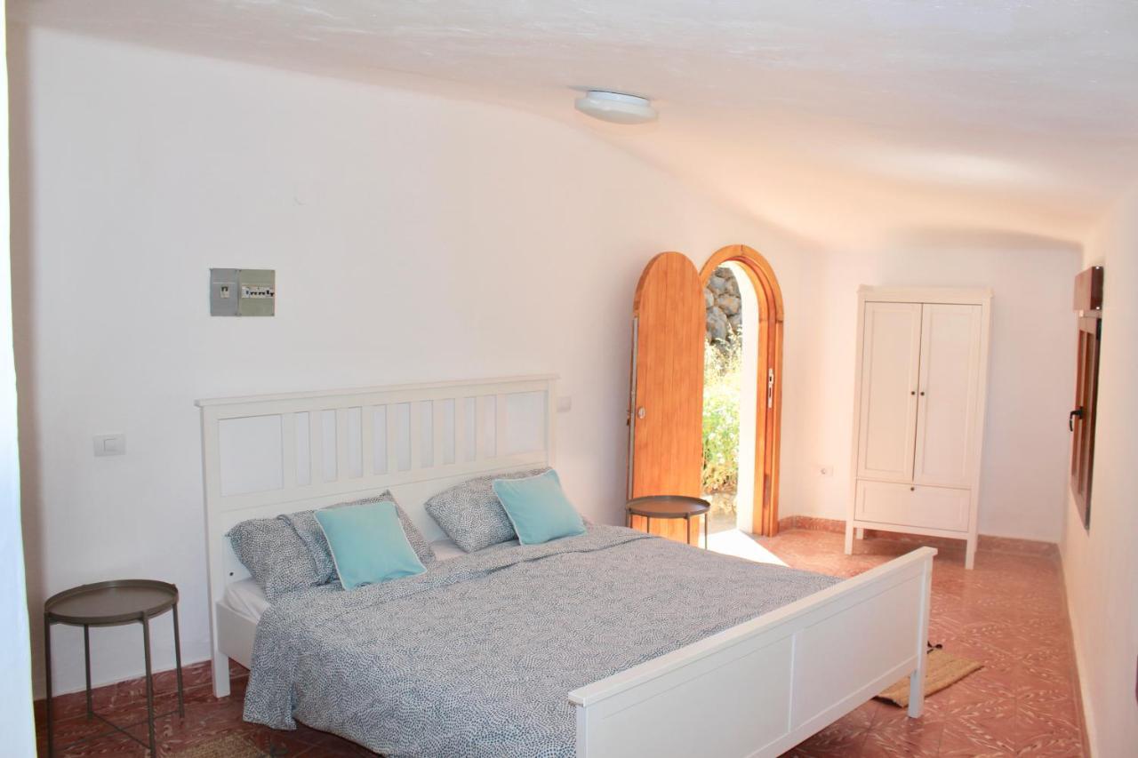 Casa-Finca El Maipez De Tejeda ลาสปัลมาส เด กรานคานาเรีย ภายนอก รูปภาพ