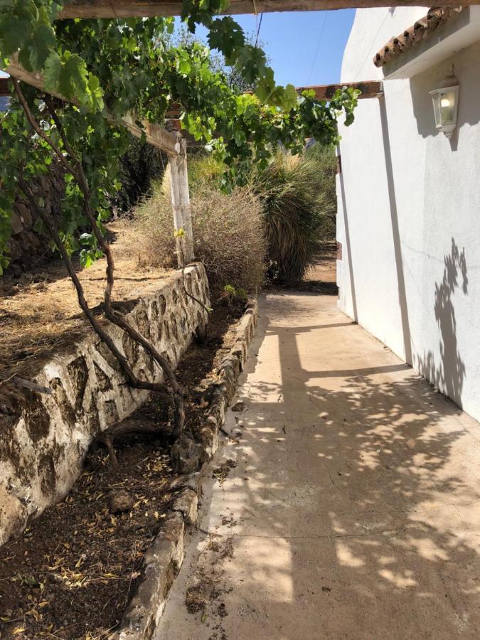 Casa-Finca El Maipez De Tejeda ลาสปัลมาส เด กรานคานาเรีย ภายนอก รูปภาพ
